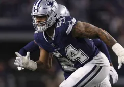 Dallas Cowboys pierden a Sam Williams toda la temporada tras lesión en el entrenamiento