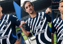 Rayados presenta jersey para Leagues Cup