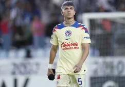 ¡Tiene fecha de regreso! Kevin Alvarez apunta a estar listo para jugar en la reanudación de la Liga MX