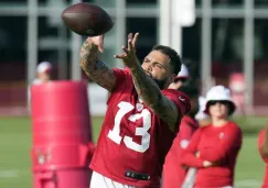 Mike Evans reveló considerar jugar en Kansas City antes de renovar con los Bucs