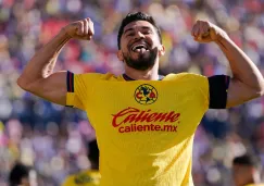 El deseo de Henry Martín como goleador de América 