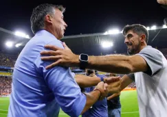 Paunovic opinó sobre la situación de Siboldi y Tigres