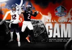 NFL Juego del Salón de la Fama ¿Dónde y a qué hora ver el primer juego de pretemporada?