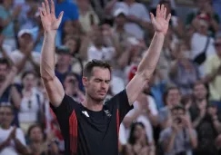 Andy Murray dice adiós al Tenis tras ser eliminado en dobles en París 2024