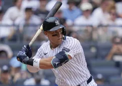 ¿Le tuvieron miedo? Blue Jays caminaron intencionalmente a Aaron Judge