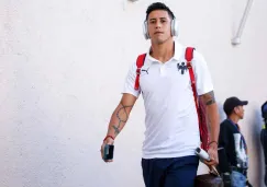 ¡Deja a Rayados! Maxi Meza fue transferido a River Plate, según medios argentin