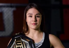 Alexa Grasso: 'Voy a dejar en claro quién es la campeona'