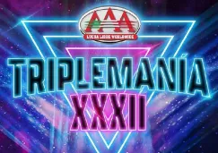 Conoce el cartel completo de Triplemanía XXXII