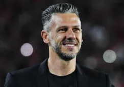 Martín Demichelis a un paso de ser el nuevo entrenador de Rayados, aseguran en Argentina