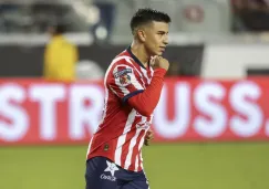 Fernando Beltrán sobre su rol en Chivas: 'Me identifico con Xavi'