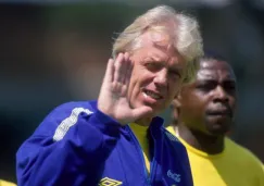 Beenhakker no consiguió ganar con las Águilas del América