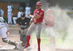 ¡Con paso fuerte! Diablos Rojos ganan el juego 5 y eliminan a los campeones defensores