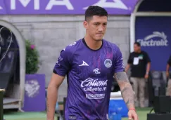 Lucas Merolla, el pilar en la defensa del Mazatlán de Vucetich 