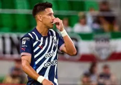 Maxi se despide de Rayados