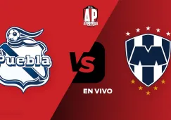 Puebla vs Monterrey EN VIVO ONLINE