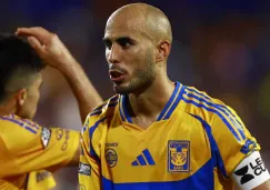 Guido Pizarro reconoce que Tigres no 'logró el objetivo' tras quedar eliminado de Leagues Cup