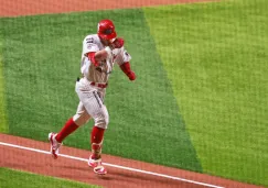 El partido de Diablos Rojos se suspendió por tormenta eléctrica