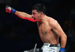 Jesús Aguilar 'mandó a dormir' a su rival en el UFC 305