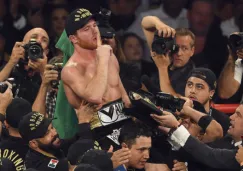 Canelo explicó por qué escogió pelear con Berlanga