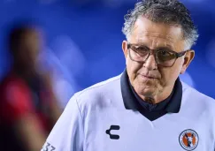 Juan Carlos Osorio sobre su expulsión en Leagues Cup: 'Me dolió que no hubiera reacción, fue una entrada temeraria'