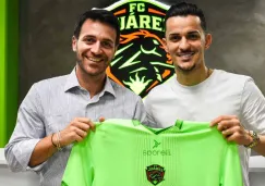 ¡Nuevo Bravo! Guilherme Castilho llega para reforzar a Juárez