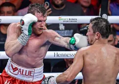 Canelo Álvarez recuerda peleas contra Golovkin: 'Tuvo 36 rounds y no hizo ni una mie..'