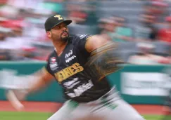 LMB sancionó a jugadores de Leones de Yucatán