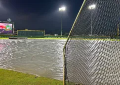 Juego 4 entre Diablos y Leones es cancelado por mal clima