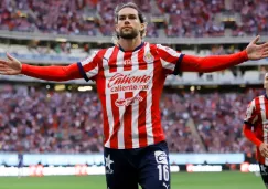 Cade Cowell fue nombrado el jugador del mes en julio en Liga MX por sus goles con Chivas