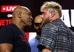 Mike Tyson se encuentra listo para la pelea contra Jake Paul tras problemas de salud