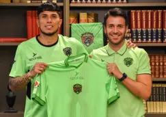 Carlos Salcedo sobre regresar a FC Juárez: 'Es por la tranquilidad de mi familia'