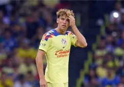 Lichnovsky no figura más en los registros de la Liga MX