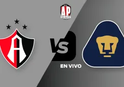 Atlas vs Pumas EN VIVO Liga MX Jornada 5 Clausura 2024