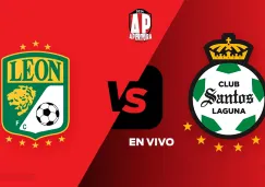 León vs Santos EN VIVO Liga MX Jornada 5 Clausura 2024