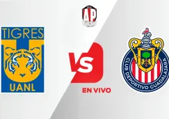 Tigres vs Chivas EN VIVO Liga MX Jornada 5 Clausura 2024