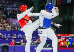 Destituyen a entrenadores de taekwondo mexicano tras resultados en París 2024