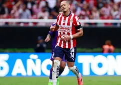 Chivas viaja sin ‘Chicharito’ de cara al juego ante Tigres