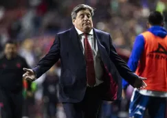 Miguel Herrera niega acercamiento de León para ser su nuevo entrenador