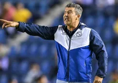 'Chepo' de la Torre tras la victoria ante América