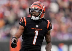 ¡Está de regreso! Ja'Marr Chase vuelve a los entrenamientos de los Bengals