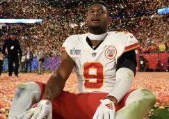 ¡Nueva arma para Mahomes! Juju Smith-Schuster regresa a los Chiefs tras dejar a los Patriots