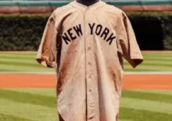 Camiseta de Babe Ruth