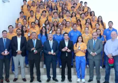 Electrolit potenciará el deporte en la UANL