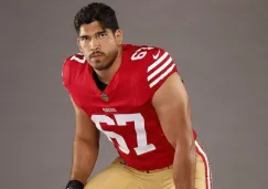 Isaac Alarcón es incluido en equipo de prácticas de 49ers de San Francisco