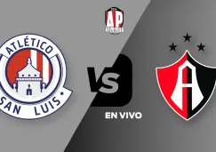 Atlético San Luis vs Atlas EN VIVO Liga MX Jornada 6 Clausura 2024