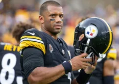 Wilson será el QB titular de los Steelers