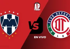 Monterrey vs Toluca EN VIVO ONLINE