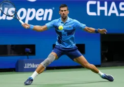 Djokovic avanzó en el US Open