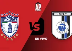 Pachuca vs Querétaro EN VIVO ONLINE