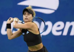 ¡Se acabó el sueño! Renata Zarazúa cae ante Caroline Wozniacki y se despide del US Open